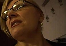 Big tits and ass fucking with a nasty aunty in HD